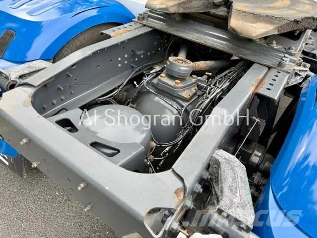 DAF XF 530 Superspace/Voll Luft/Retarder/Euro6 Nyergesvontatók