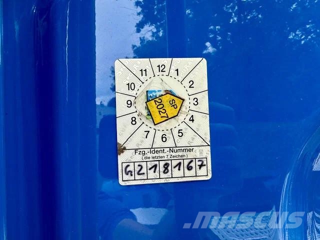 DAF XF 530 Superspace/Voll Luft/Retarder/Euro6 Седельные тягачи