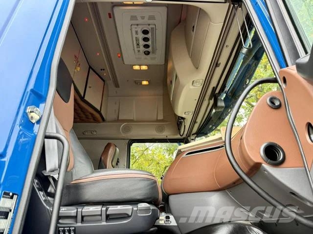 DAF XF 530 Superspace/Voll Luft/Retarder/Euro6 Седельные тягачи