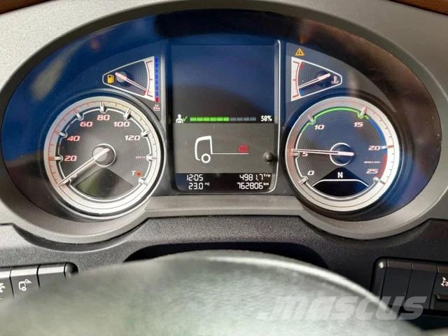 DAF XF 530 Superspace/Voll Luft/Retarder/Euro6 Sattelzugmaschinen