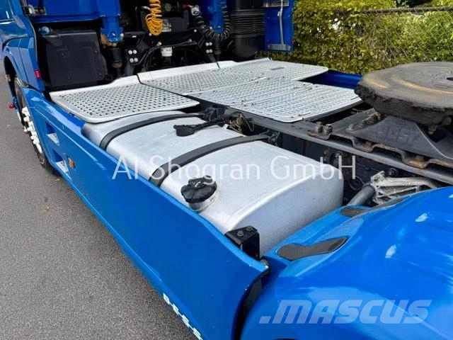 DAF XF 530 Superspace/Voll Luft/Retarder/Euro6 Nyergesvontatók