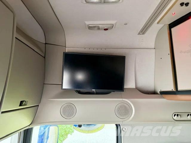 DAF XF 530 Superspace/Voll Luft/Retarder/Euro6 Sattelzugmaschinen