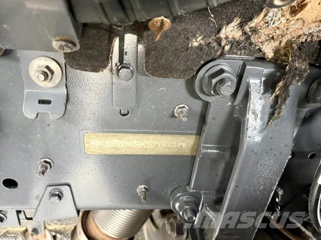 DAF XF 530 Superspace/Voll Luft/Retarder/Euro6 Седельные тягачи