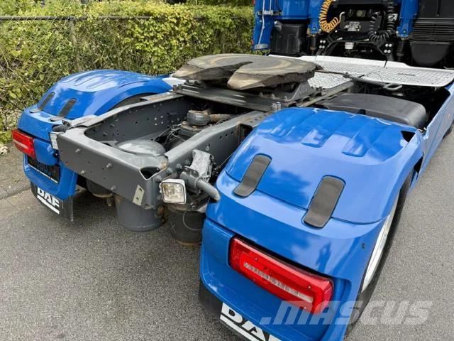 DAF XF 530 Superspace/Voll Luft/Retarder/Euro6 Седельные тягачи