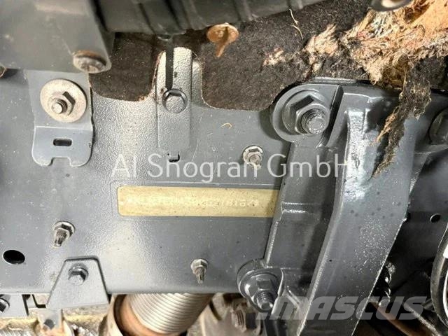 DAF XF 530 Superspace/Voll Luft/Retarder/Euro6 Nyergesvontatók