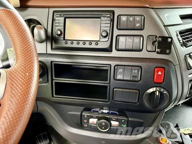 DAF XF 530 Superspace/Voll Luft/Retarder/Euro6 Седельные тягачи
