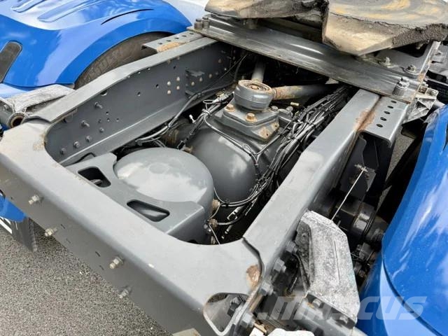 DAF XF 530 Superspace/Voll Luft/Retarder/Euro6 Седельные тягачи