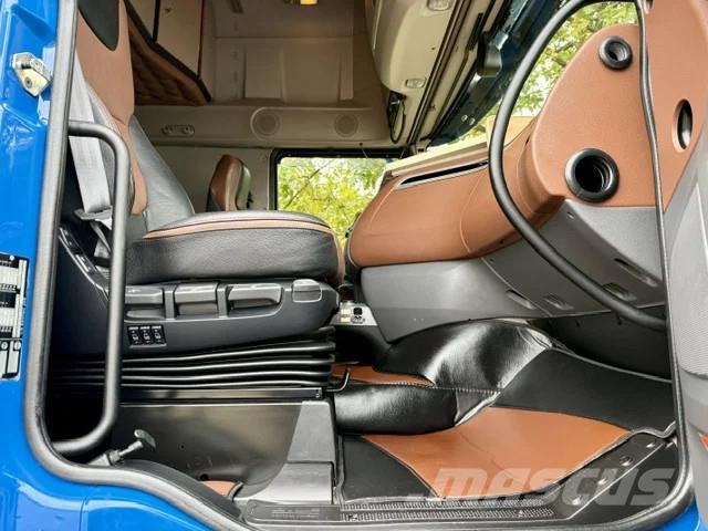 DAF XF 530 Superspace/Voll Luft/Retarder/Euro6 Седельные тягачи
