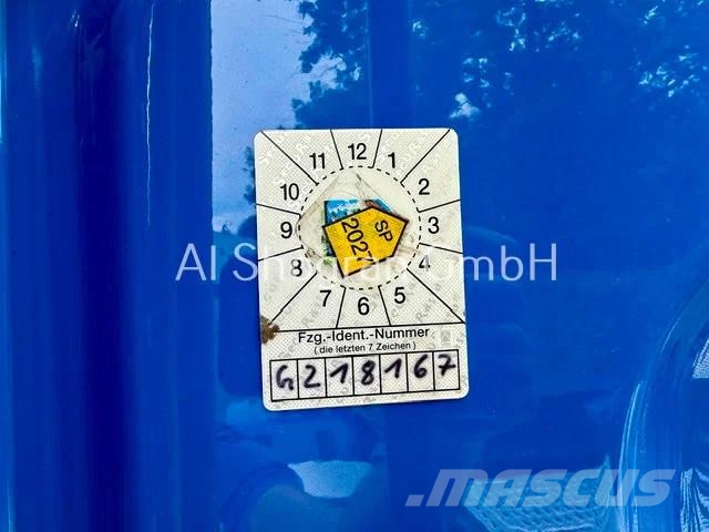 DAF XF 530 Superspace/Voll Luft/Retarder/Euro6 Nyergesvontatók