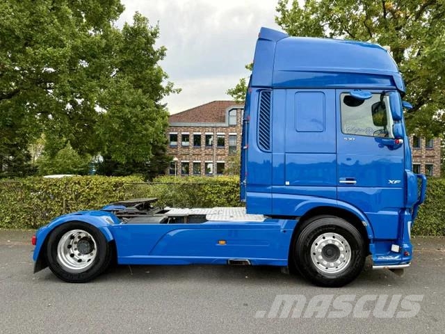 DAF XF 530 Superspace/Voll Luft/Retarder/Euro6 Sattelzugmaschinen