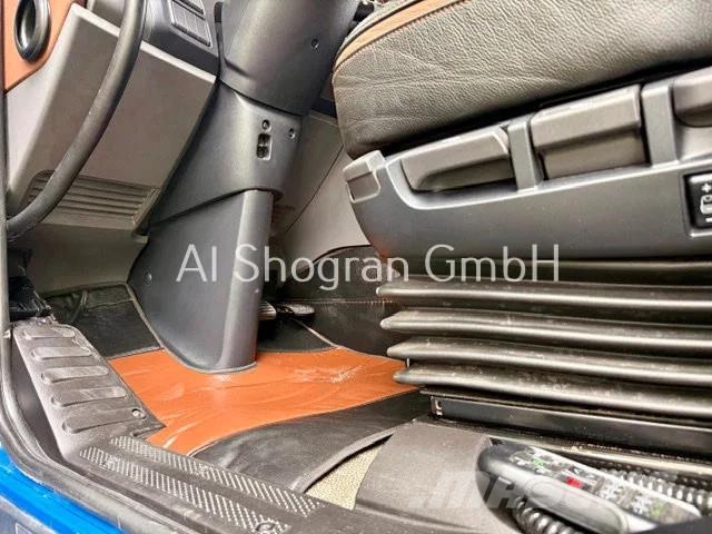 DAF XF 530 Superspace/Voll Luft/Retarder/Euro6 Nyergesvontatók