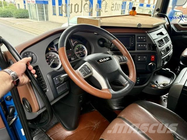DAF XF 530 Superspace/Voll Luft/Retarder/Euro6 Седельные тягачи