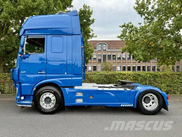 DAF XF 530 Superspace/Voll Luft/Retarder/Euro6 Sattelzugmaschinen