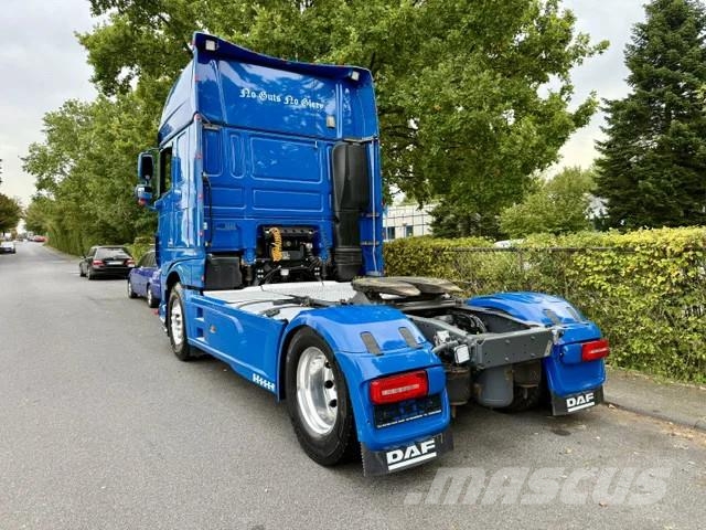 DAF XF 530 Superspace/Voll Luft/Retarder/Euro6 Седельные тягачи