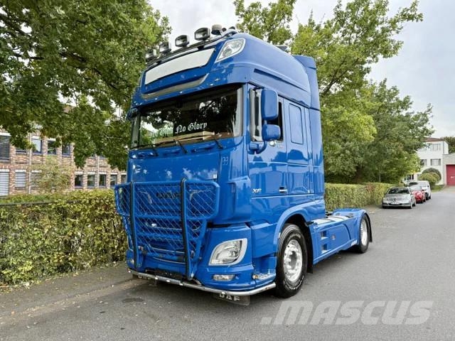 DAF XF 530 Superspace/Voll Luft/Retarder/Euro6 Sattelzugmaschinen