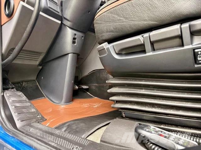 DAF XF 530 Superspace/Voll Luft/Retarder/Euro6 Седельные тягачи