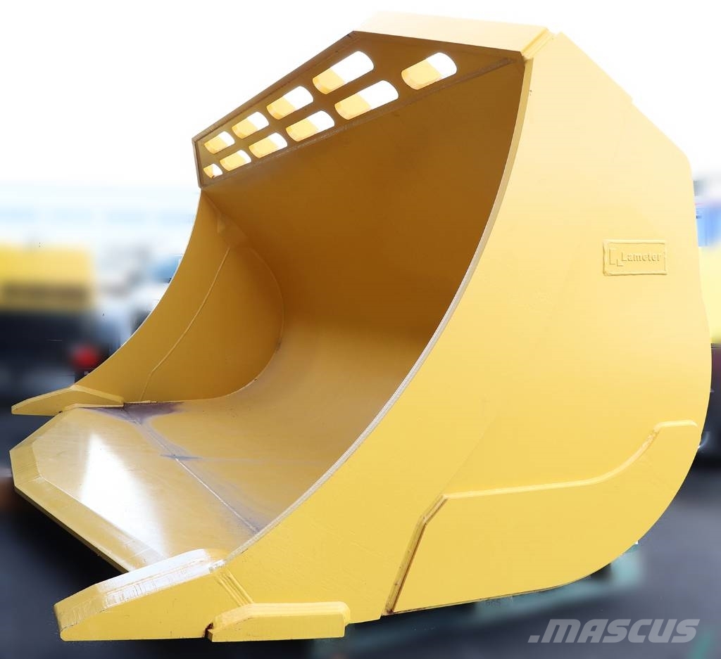 Komatsu WA600 Cucharones