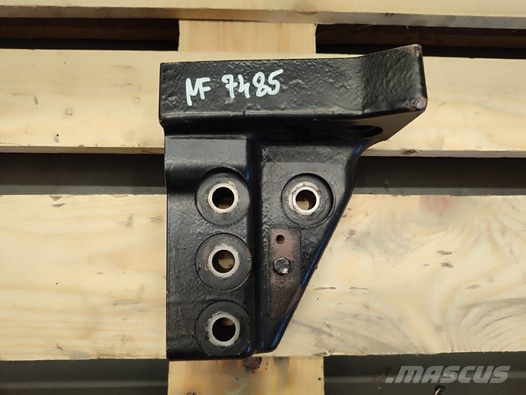 Engine mount 7677670000 Massey Ferguson 7485 Masse Motorer