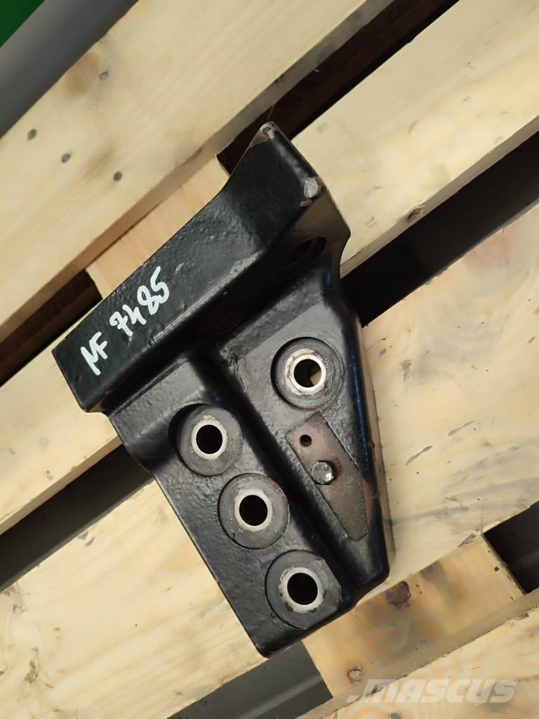 Engine mount 7677670000 Massey Ferguson 7485 Masse Motorer