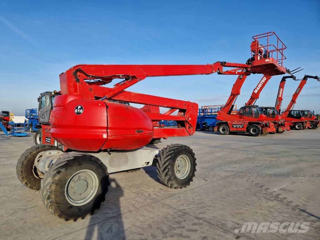 Manitou 200 ATJ jak Z60/34 660SJ P616 Zglobne dvižne ploščadi