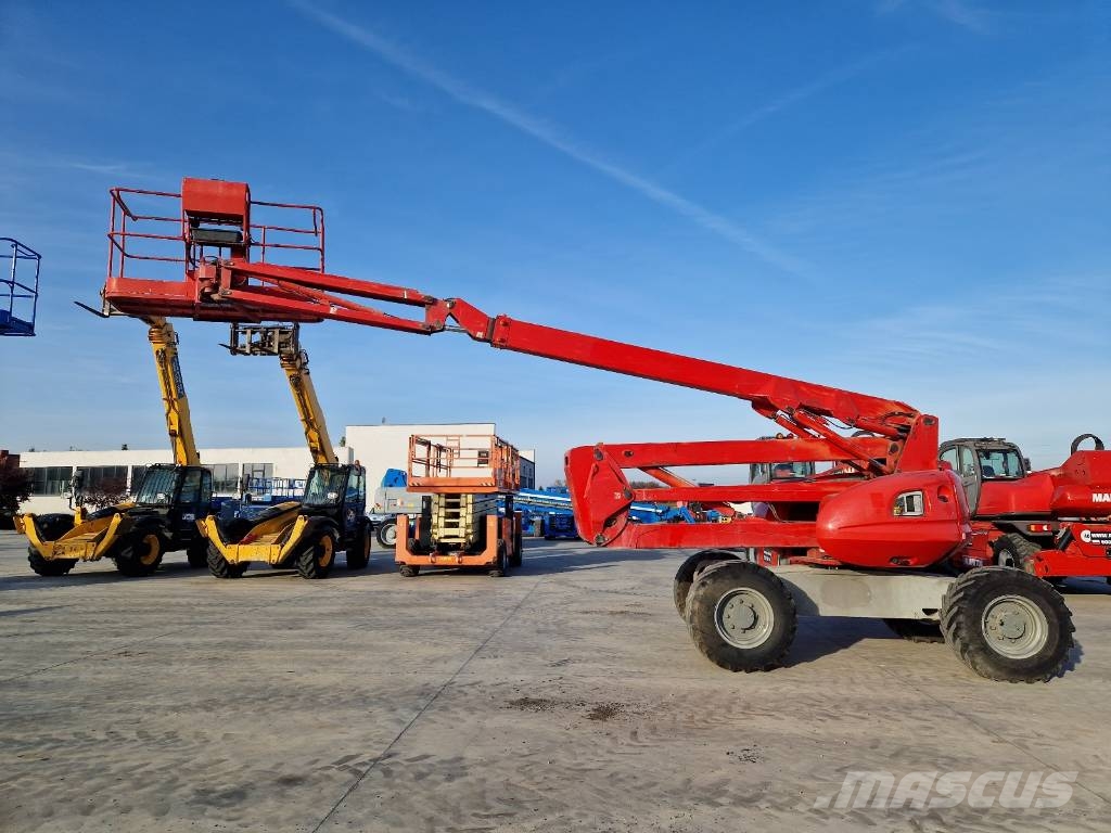 Manitou 200 ATJ jak Z60/34 660SJ P616 Zglobne dvižne ploščadi