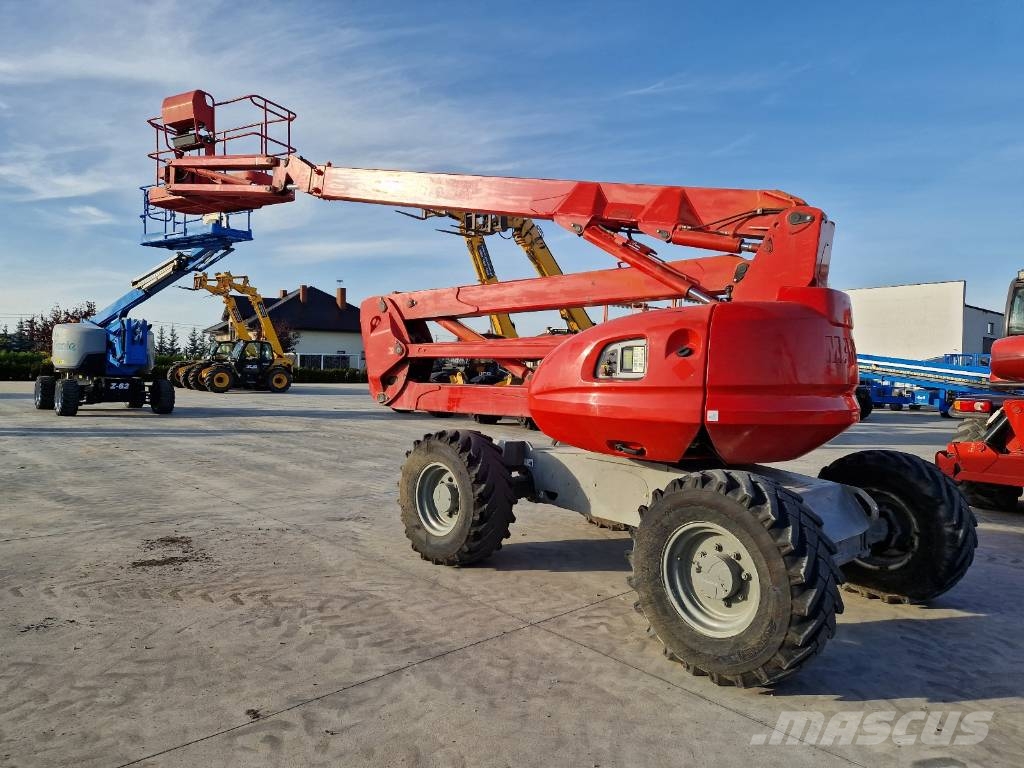 Manitou 200 ATJ jak Z60/34 660SJ P616 Zglobne dvižne ploščadi