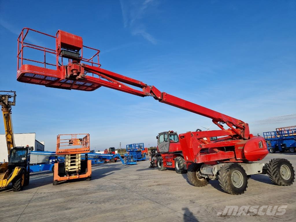 Manitou 200 ATJ jak Z60/34 660SJ P616 Zglobne dvižne ploščadi