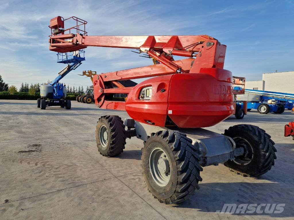 Manitou 200 ATJ jak Z60/34 660SJ P616 Zglobne dvižne ploščadi
