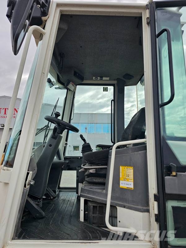 Liebherr L 514 Kolesni nakladalci