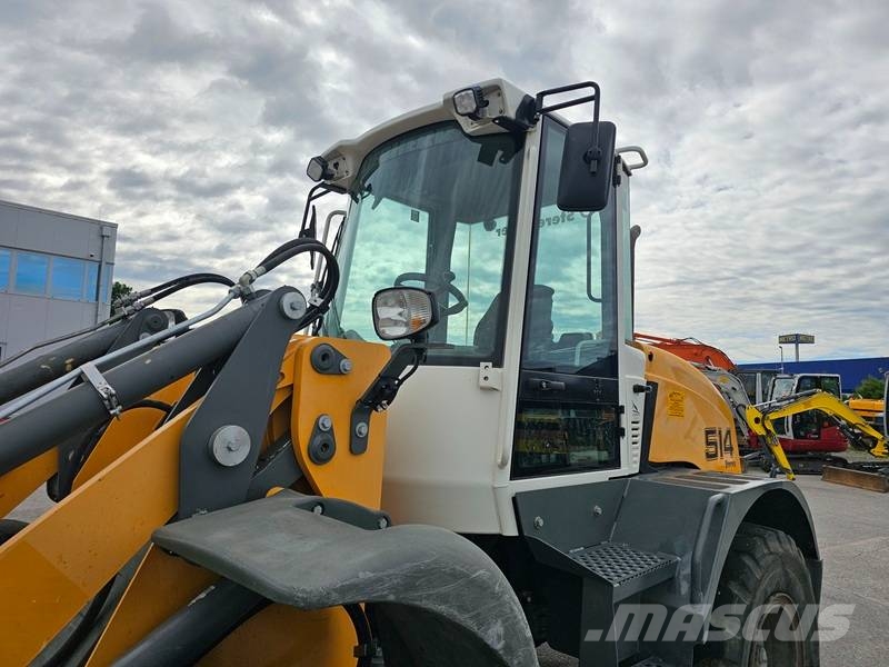 Liebherr L 514 Kolesni nakladalci