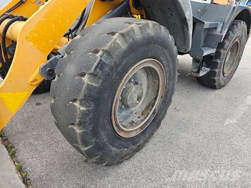 Liebherr L 514 Kolesni nakladalci