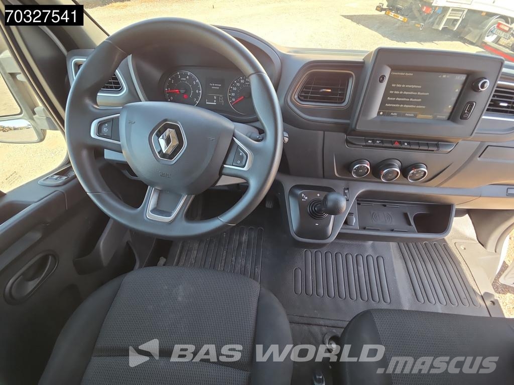 Renault Master 145PK Próximamente matriculado en España! A Dostavna vozila / kombiji