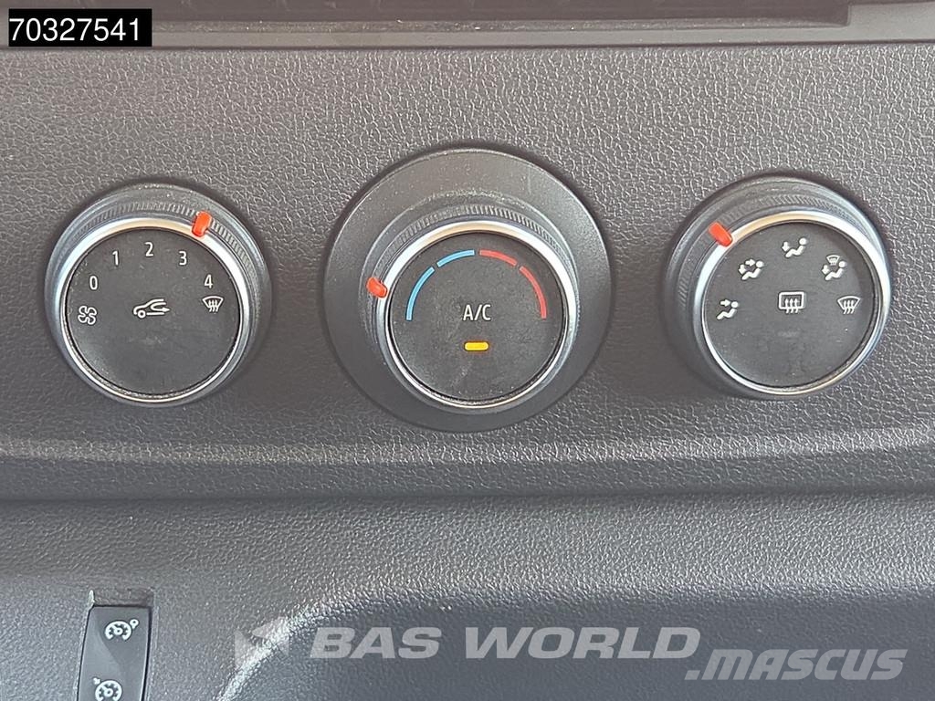 Renault Master 145PK Próximamente matriculado en España! A Dostavna vozila / kombiji