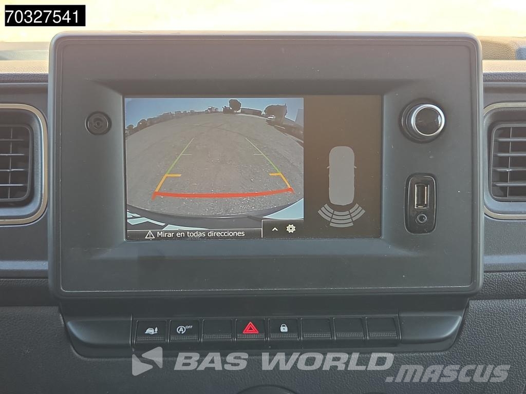 Renault Master 145PK Próximamente matriculado en España! A Dostavna vozila / kombiji