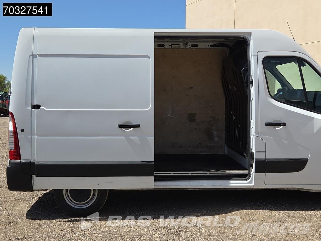 Renault Master 145PK Próximamente matriculado en España! A Dostavna vozila / kombiji