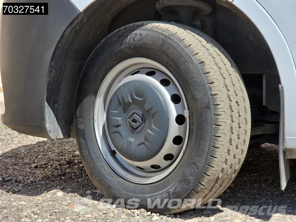 Renault Master 145PK Próximamente matriculado en España! A Dostavna vozila / kombiji