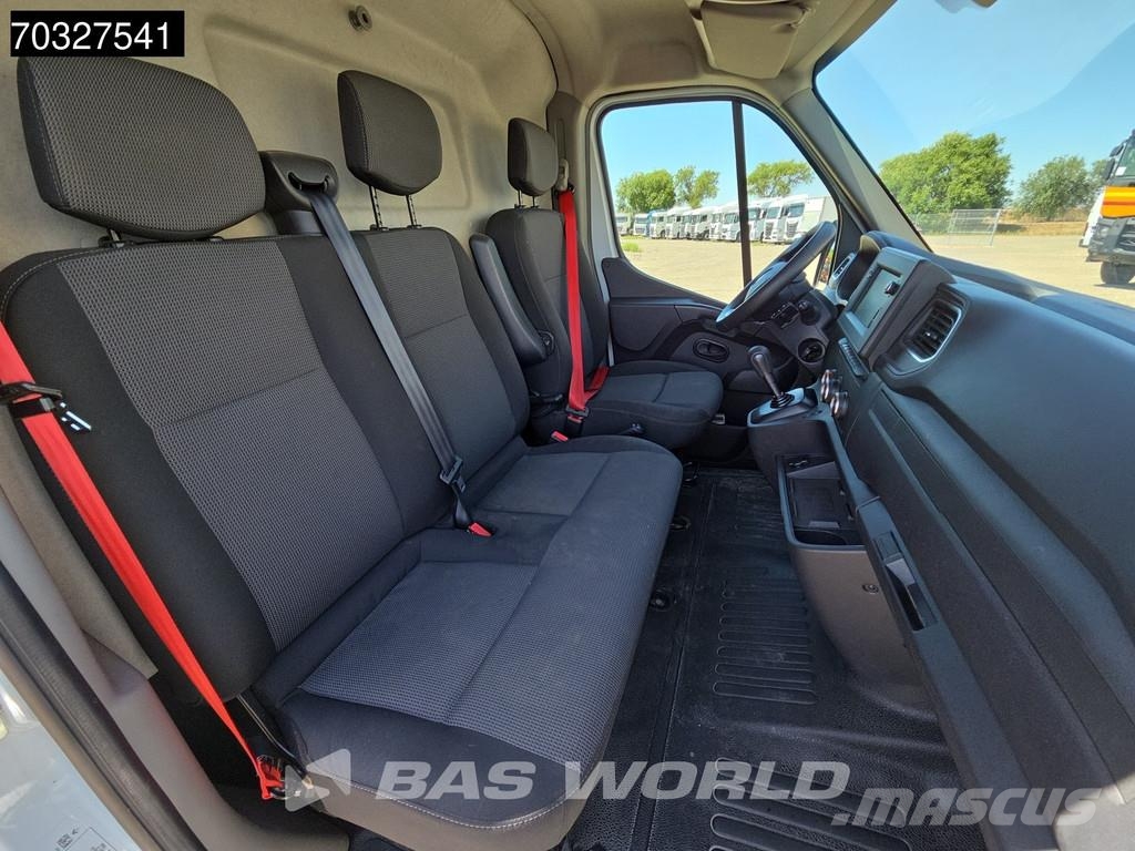 Renault Master 145PK Próximamente matriculado en España! A Dostavna vozila / kombiji