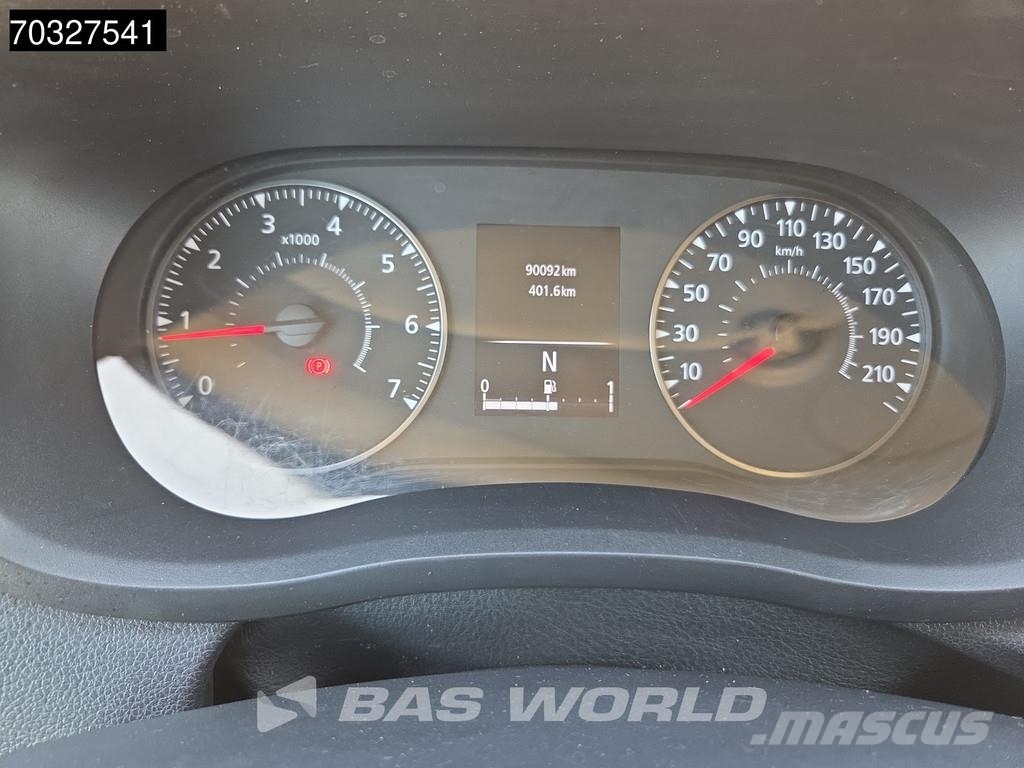 Renault Master 145PK Próximamente matriculado en España! A Dostavna vozila / kombiji