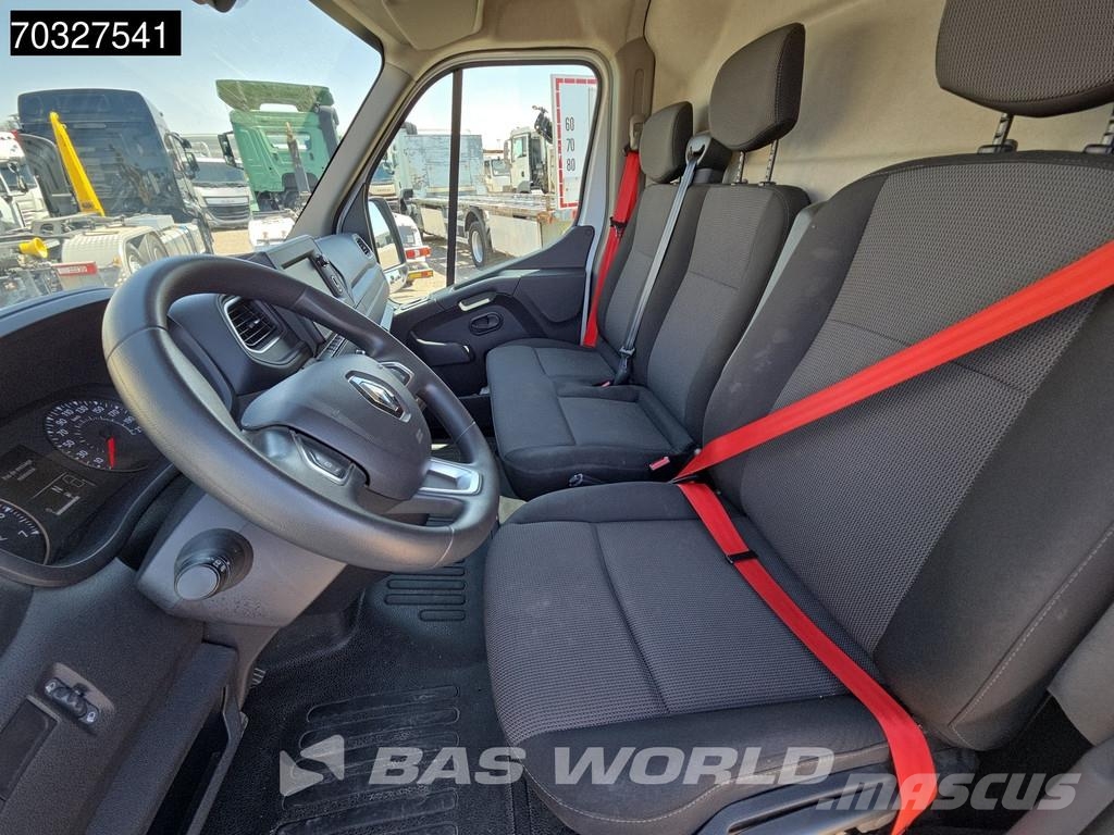 Renault Master 145PK Próximamente matriculado en España! A Dostavna vozila / kombiji