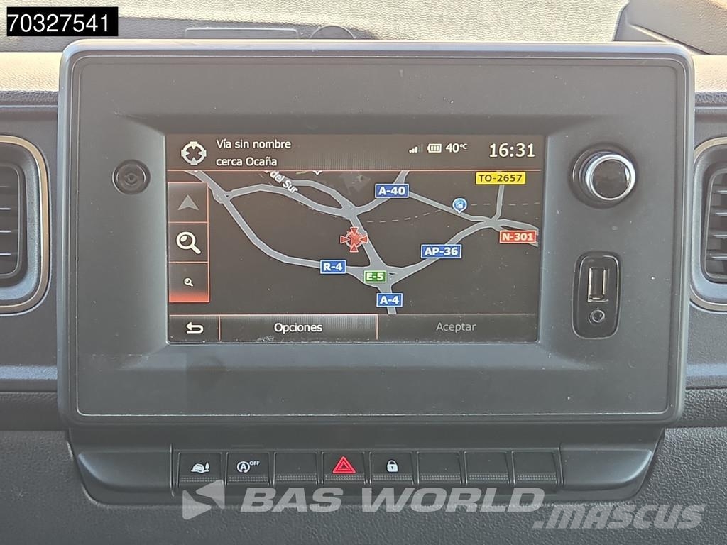 Renault Master 145PK Próximamente matriculado en España! A Dostavna vozila / kombiji