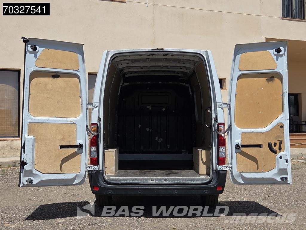 Renault Master 145PK Próximamente matriculado en España! A Dostavna vozila / kombiji