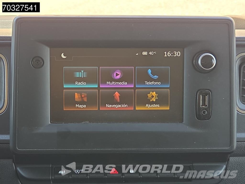 Renault Master 145PK Próximamente matriculado en España! A Dostavna vozila / kombiji