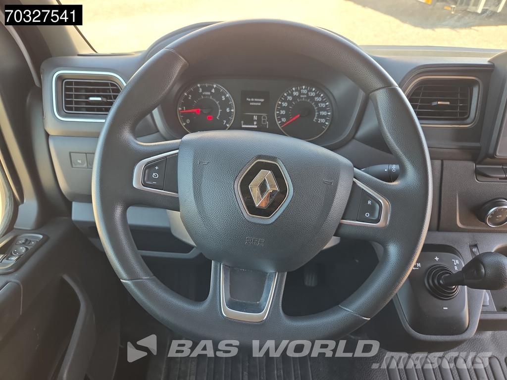 Renault Master 145PK Próximamente matriculado en España! A Dostavna vozila / kombiji