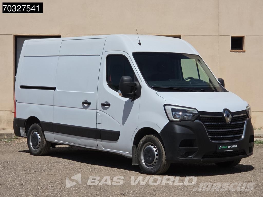 Renault Master 145PK Próximamente matriculado en España! A Dostavna vozila / kombiji