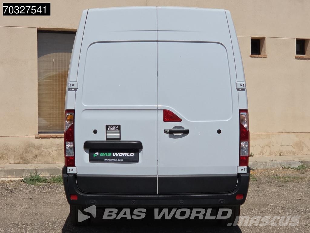 Renault Master 145PK Próximamente matriculado en España! A Dostavna vozila / kombiji