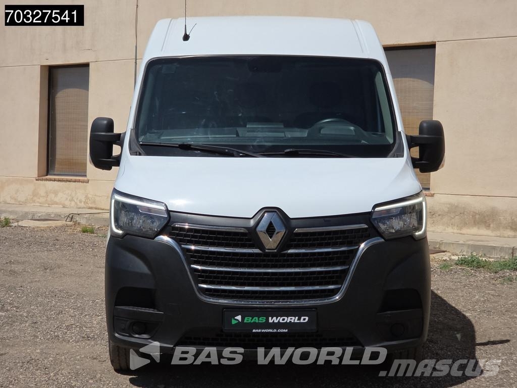 Renault Master 145PK Próximamente matriculado en España! A Dostavna vozila / kombiji