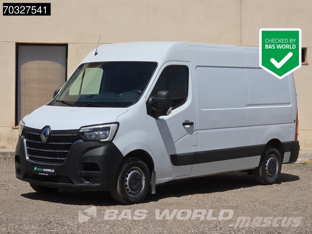 Renault Master 145PK Próximamente matriculado en España! A Dostavna vozila / kombiji