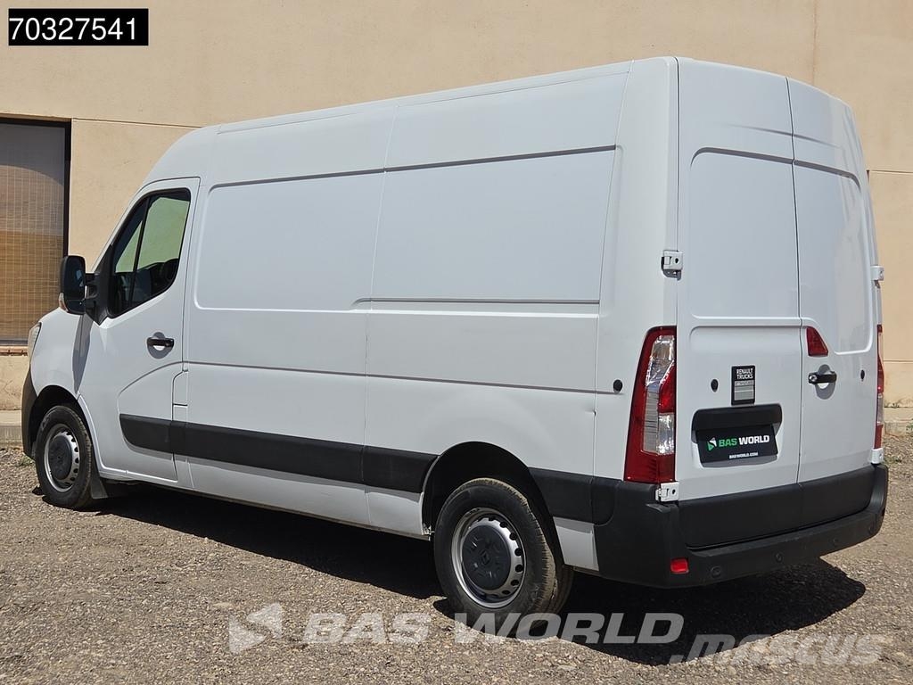 Renault Master 145PK Próximamente matriculado en España! A Dostavna vozila / kombiji
