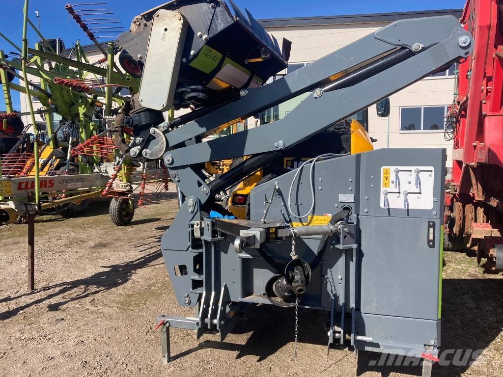 Green TEC SC 630 PLUS Muut tie- ja lumikoneet