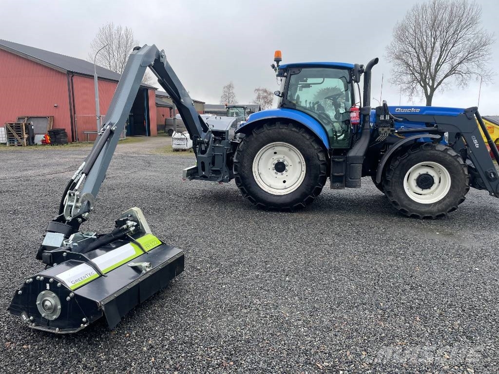 Green TEC SC 630 PLUS Muut tie- ja lumikoneet